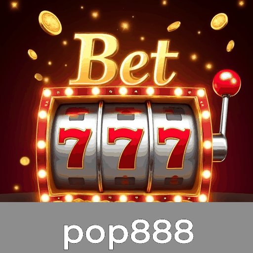 pop888: Slots Gigantes, Mesa Clássica, e Experiência Realista com Dealers Ao Vivo